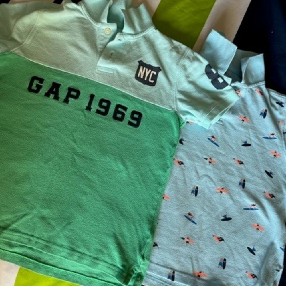 GAP Boys POLO
